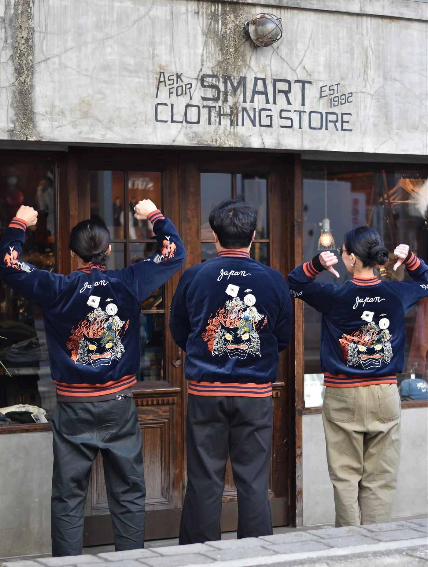 Authentic Japanese Denim & Heritage Apparel